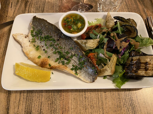 Photo 1 - Le Bistrot Blonvillais