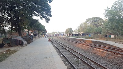 Photos of Tilakpur Railway Station