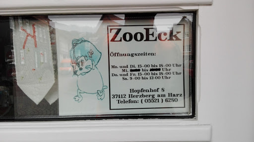 Zoo Eck - Walter Bredow - Thumbnail