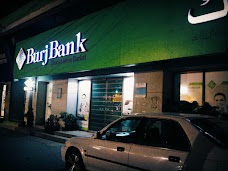 Burj Bank Limited (Head Office) karachi