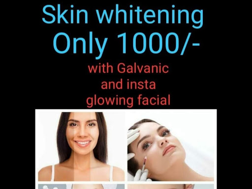 All skin type Whitening  extra glowing facial   post image