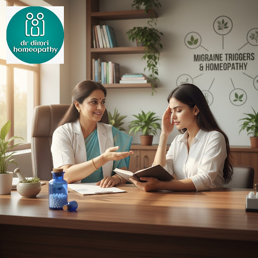 Migraine headaches can disturb your work, sleep, and daily routine. At Dr. Preeti Dimri Homeopath… post image