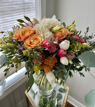 Blooms and Poodles Online Flower Shop