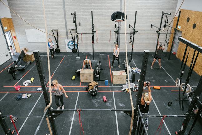 Core Cornwall-Postnatal Fitness