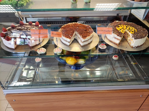 Dal Cin Eiscafé - Visual
