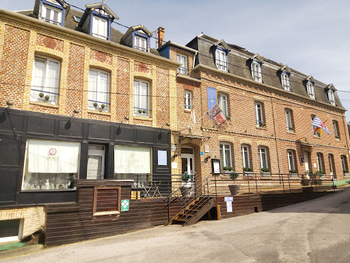Photo de La maison hurlevent à Ault (80460)