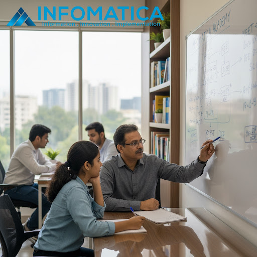 At Infomatica Academy, we believe every student learns differently. That’s why our coaching at Cu… post image