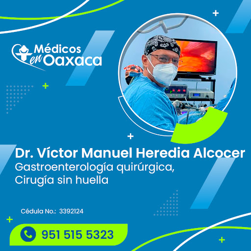 Gastroenterólogo Dr. Víctor Manuel Heredia Alcocer - Thumbnail