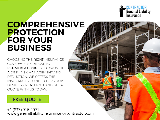 General Liability Insurance for Contractors - Thumbnail