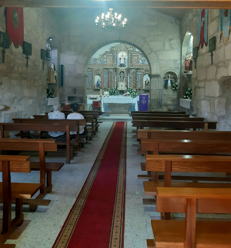 Iglesia de San Vitorio da Mezquita Gallery - Spain