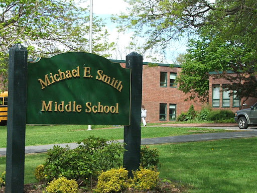 Michael E Smith Middle School - Visual