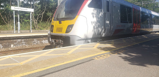 Sawbridgeworth Railway Station (Stop A) - Thumbnail