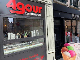 Photo n°15 de Glacier Agour Bayonne - Agour izozkigilea Baiona à Bayonne (Marchand de glaces)