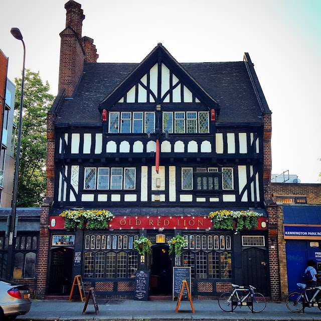 The Old Red Lion
