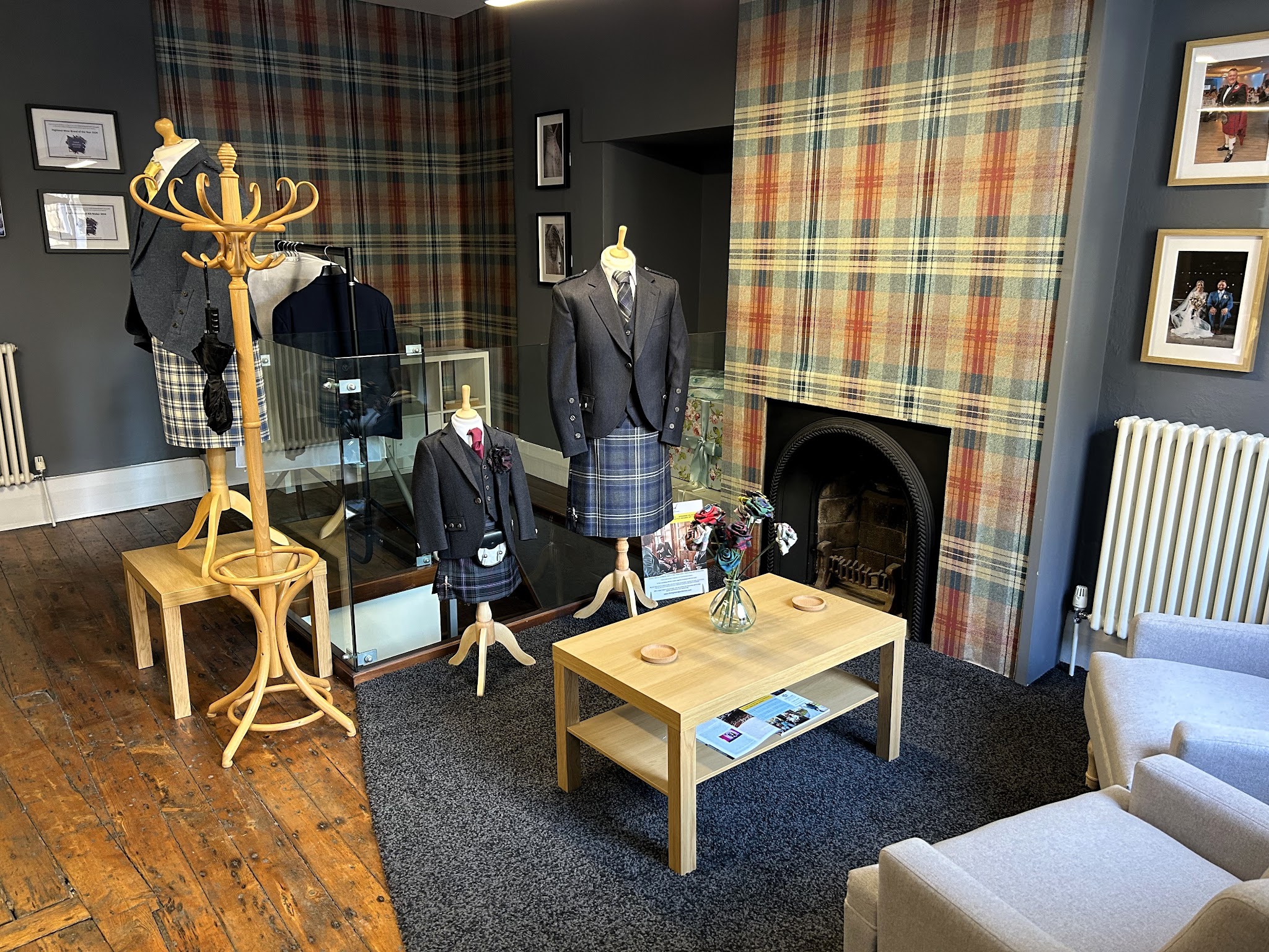 Yorkshire Kilts Ltd. - Groom's Fashion - photo 1