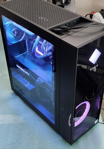 Computer Smart Tech - Visual