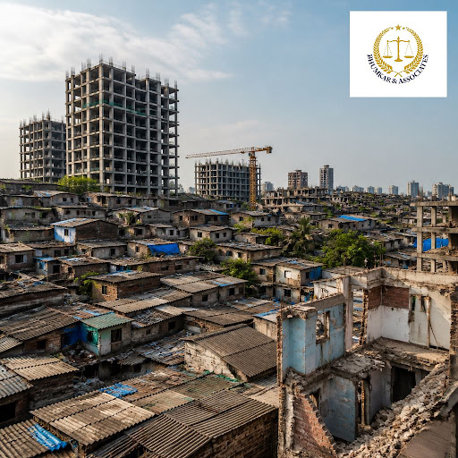 Planning an SRA redevelopment in Dharavi and confused about consent rules? SRA BHUMKAR & ASSOCIAT… post image