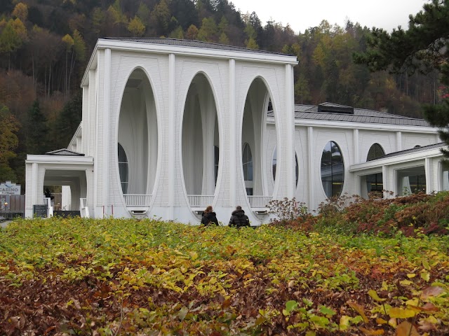 Tamina Therme