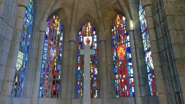 Chapelle du Mont des Alouettes