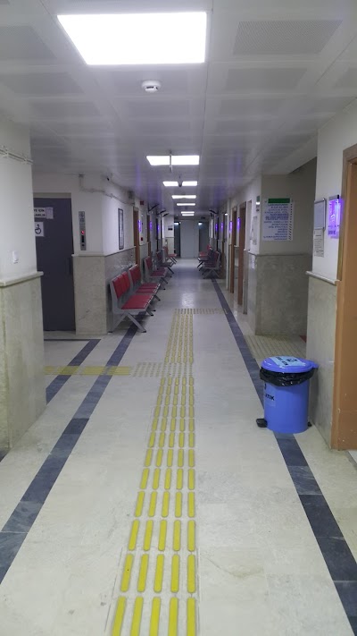 Sarigol District State Hospital