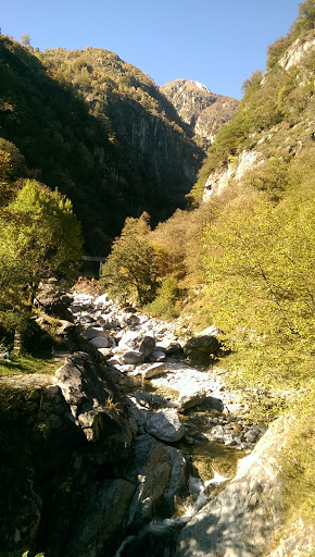Canyoning - Visual