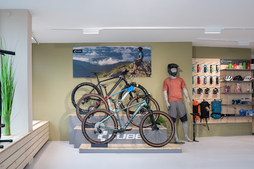 CUBE Store Lindenberg - Radsport Greiner Gallery - Germany
