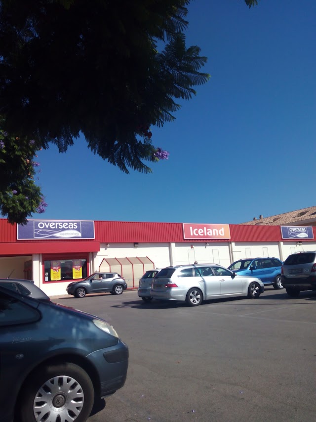 Iceland - Overseas - Javea