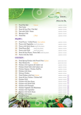 City Inn Limited by null