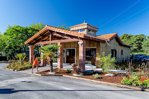 Photo n°8 de Yelloh! Village Domaine Les Carrelets de Soulac | Camping Soulac-sur-Mer | Camping Medoc à Soulac-sur-Mer (Parc aquatique)