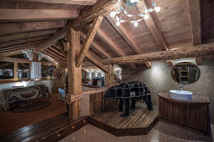 Photo n°6 de La Bergerie du Miravidi - Ecolodge et Spa à Bourg-Saint-Maurice (Spa)