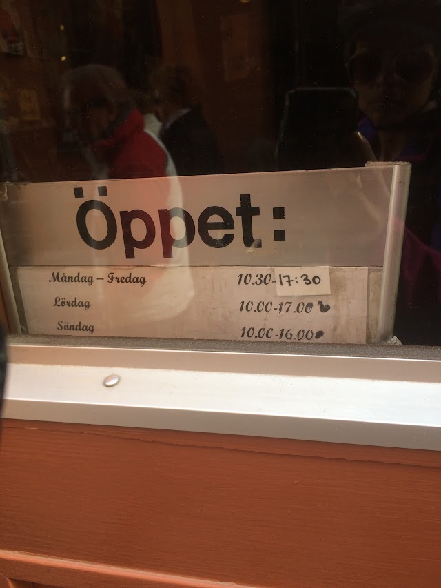 Arras Tyger & Tidlösa Ting AB