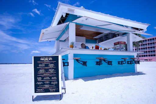 Bob's Beach Bar - Visual