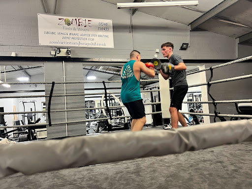 Spartans Combat Sports & Titans Gym - Thumbnail