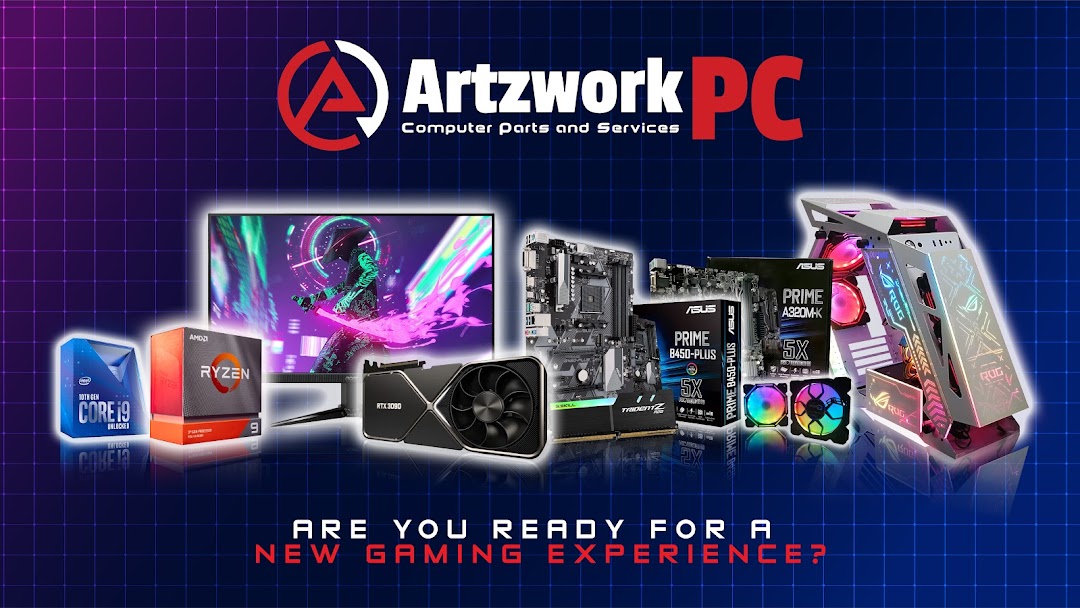 Computer Repair - PC Parts and Service