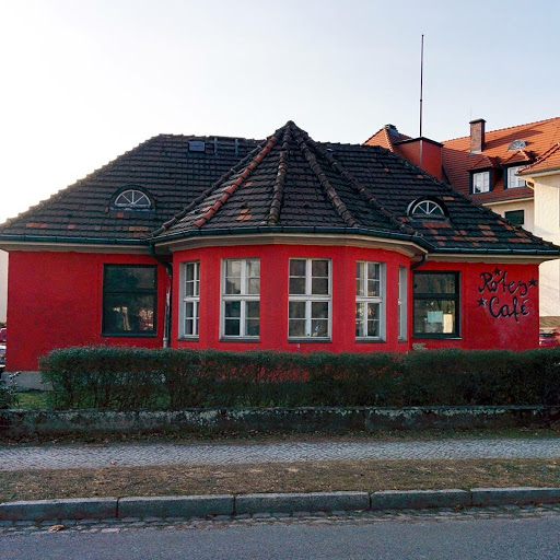 Rotes Café - Visual