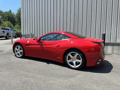 Affluent Auto Studios - Visual