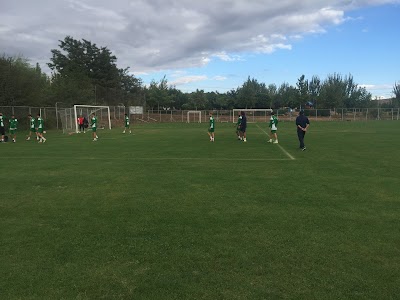 Futbol Sahası