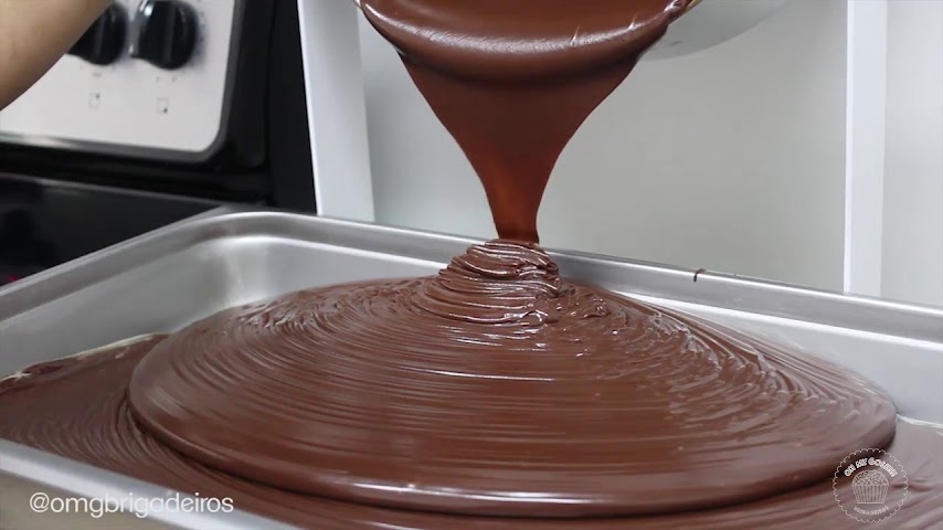 Oh My Gosh Brigadeiros by null