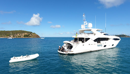 Whitsunday Islands Luxe Charters - Luxury Boat Hire Whitsundays