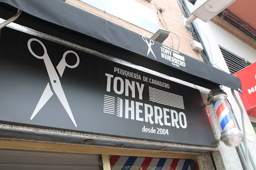 Peluquería Tony Herrero - Thumbnail