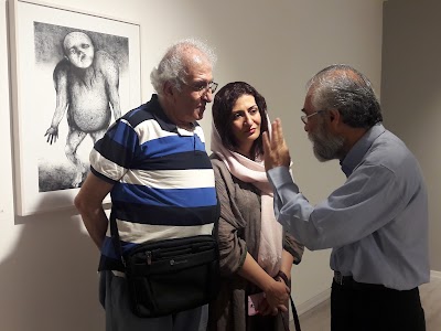 Photos of Sareban Gallery گالری ساربان