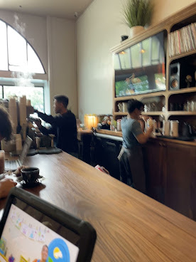 Loop Espresso Club by null