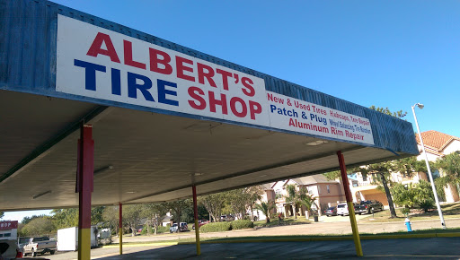 Albert's Tire Shop LLC