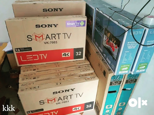 Wide collection of Led tvs in 32 inch,43 inch,smart and non smart with 1 year warranty.  post image