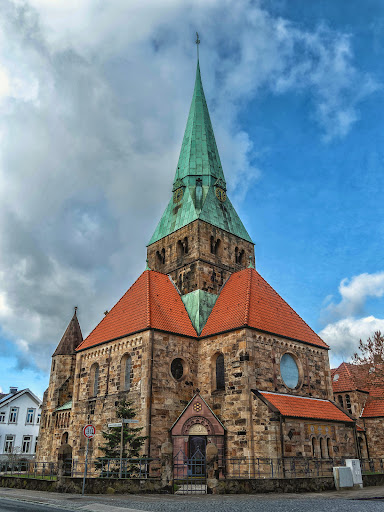 Ev. Luth. church Grohn - Thumbnail