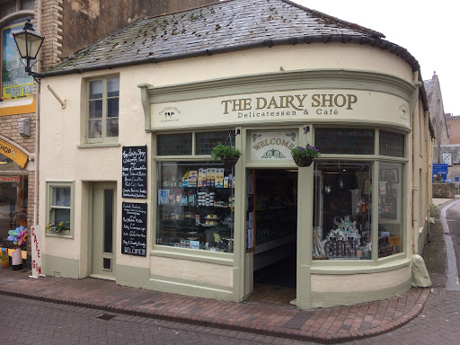 The Dairy Shop