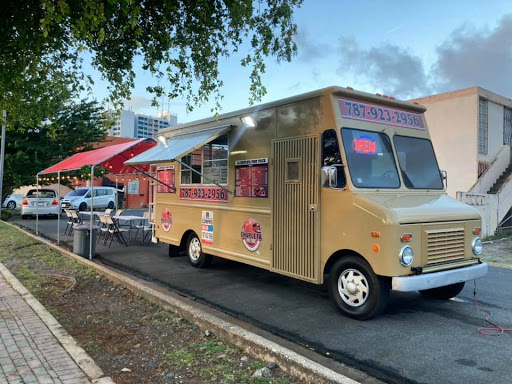 La Chupleta Food Truck - Thumbnail