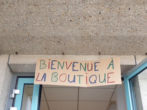 L'écume des choses - Ressourcerie de Chevilly-Larue