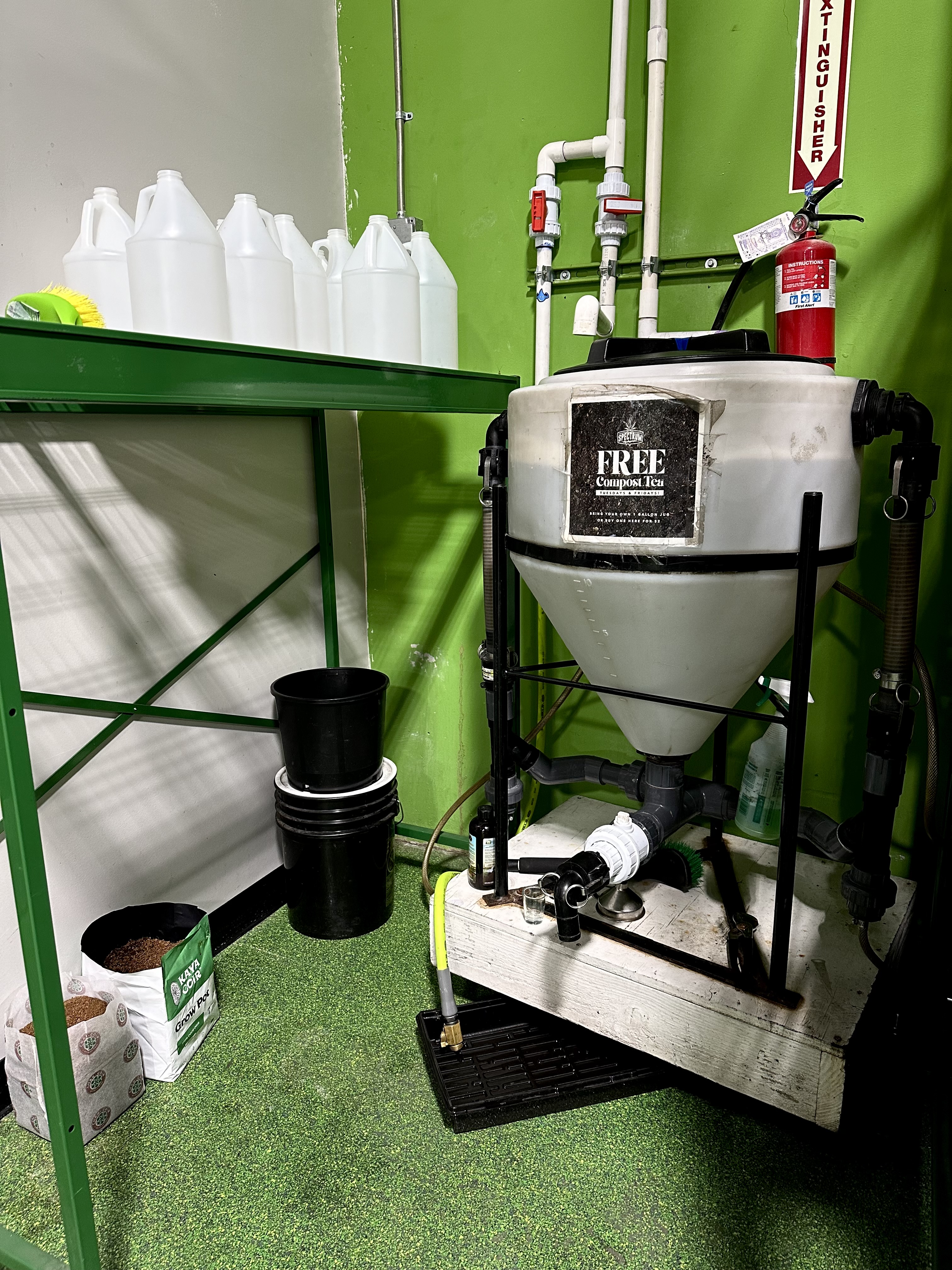 Spectrum Hydroponics