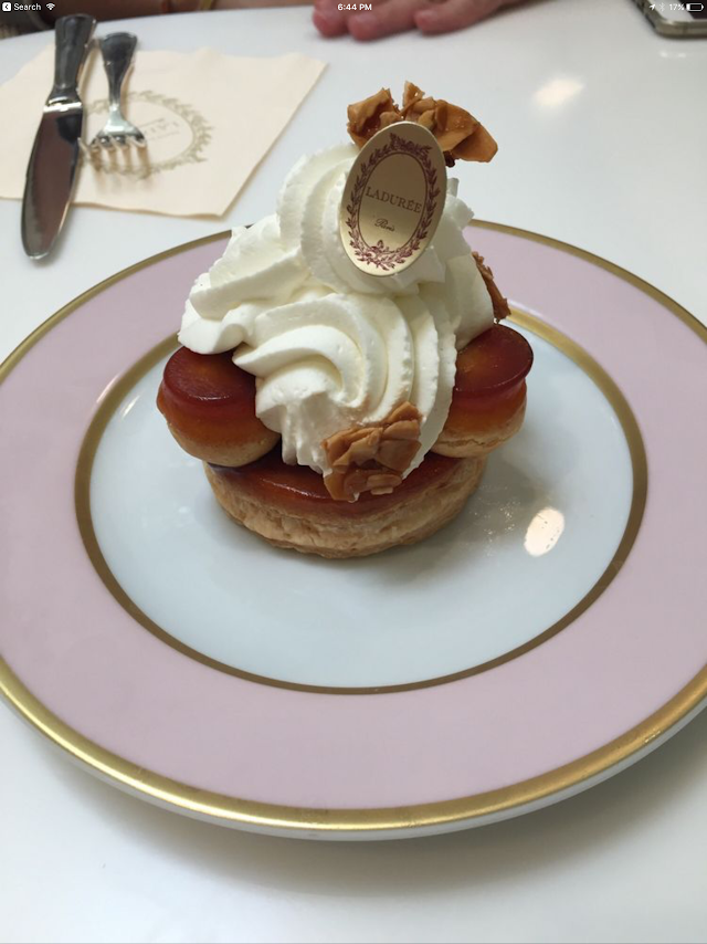 Ladurée Beverly Hills